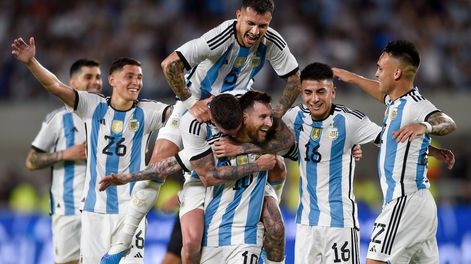 Lionel Scaloni tiene que definir el plantel argentino que jugará la Copa América. / Gentileza.