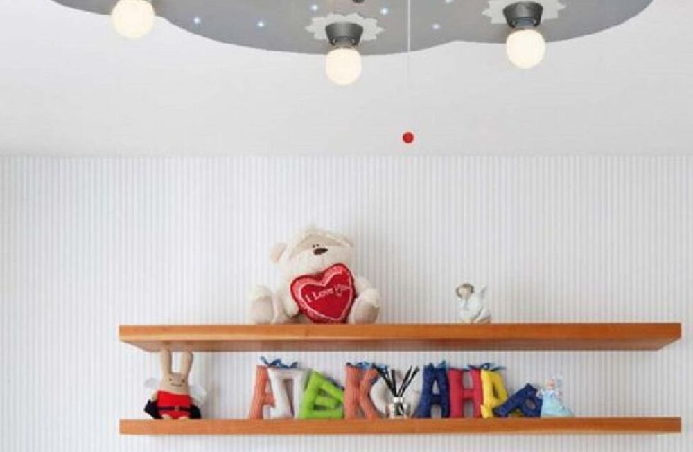 Habitaciones infantiles con diseño práctico y a futuro