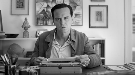 Andrew Scott en Ripley, de Netflix.