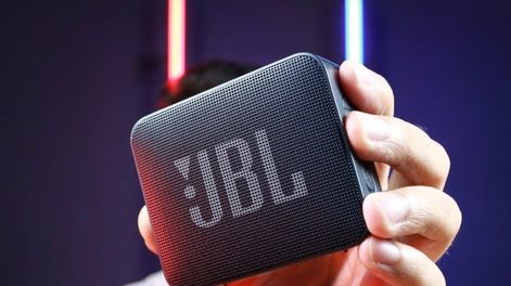 Parlante inalámbrico JBL, qué precio tiene en Chile.