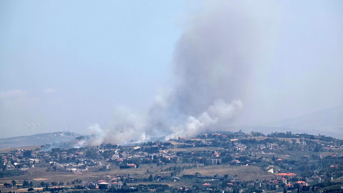 Irán enfrió las negociaciones de paz con Estados Unidos tras la ofensiva israelí en el Líbano
