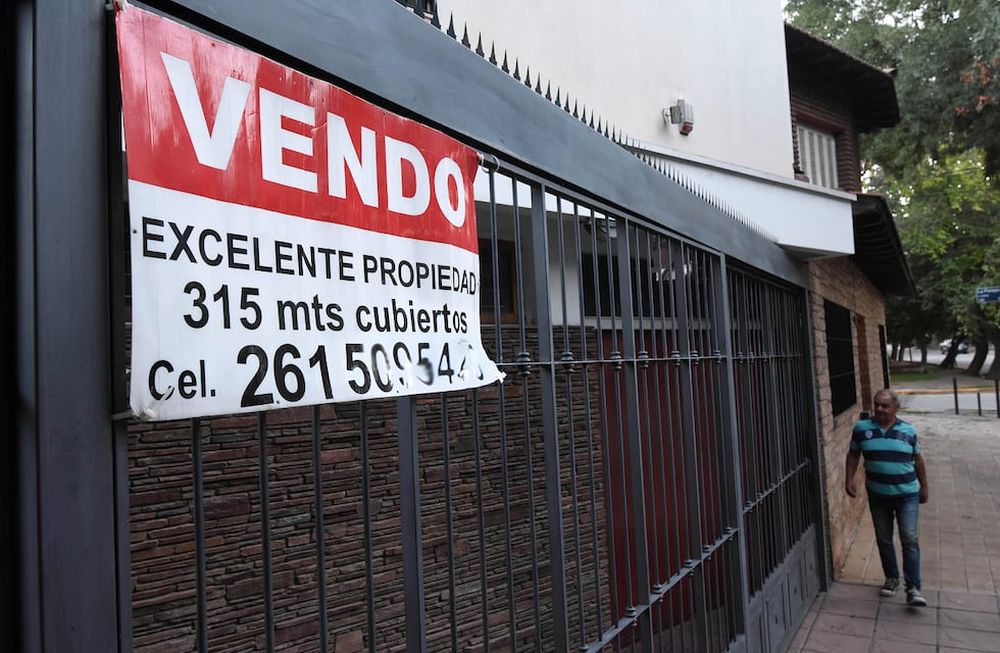 Un diario chileno resalta los precios de los inmuebles en Mendoza. Foto: Archivo Los Andes