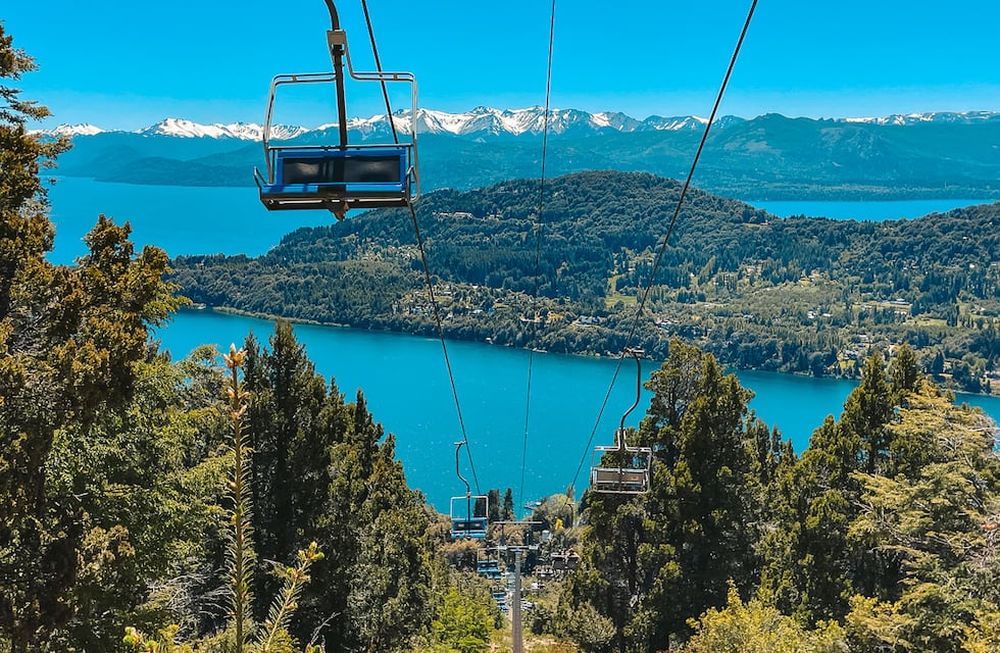 Bariloche. El turista español se descompensó en las aerosillas del cerro Campanario (Imagen ilustrativa).