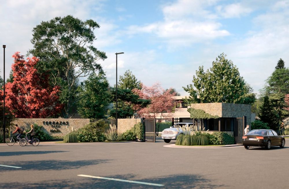 Llega Zona Bosques: la nueva preventa de lotes del exitoso barrio Terrazas Park Vistalba