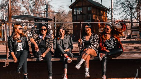 Las chicas hacen Rock! se presentan en el Teatro Imperial, con un concierto sin precedentes