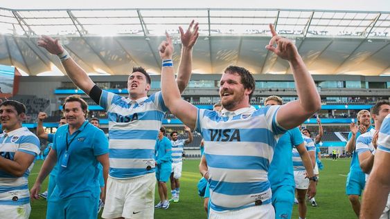 Los Pumas perdieron puntos, pero se mantuvieron en el séptimo lugar.&nbsp;