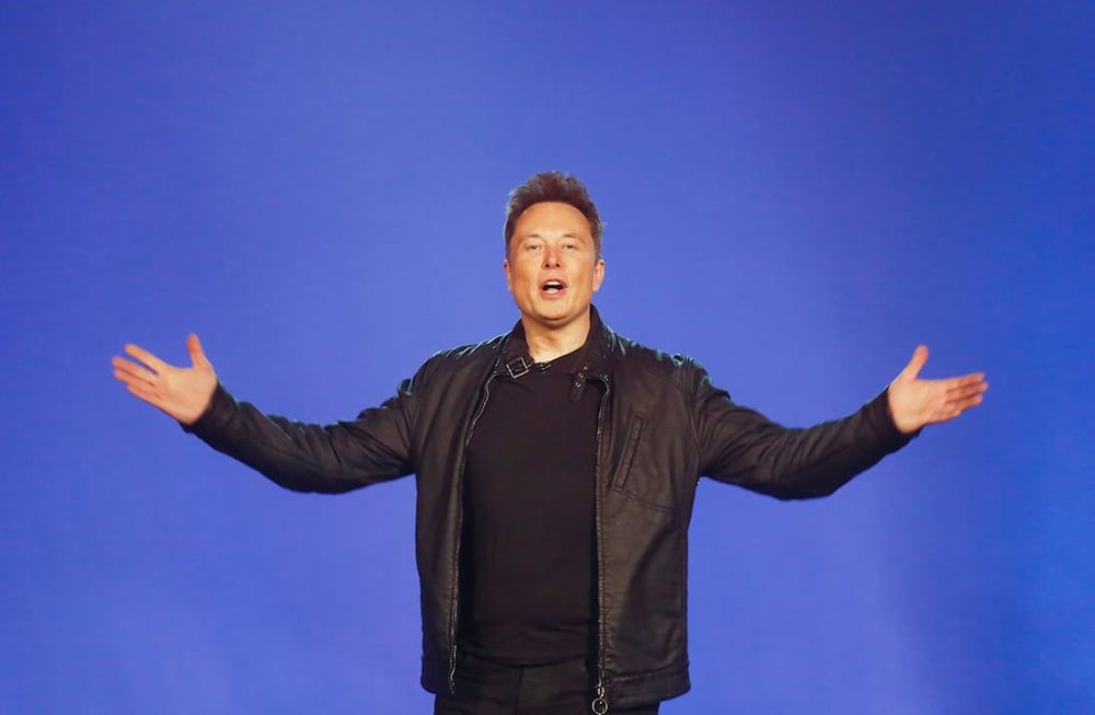 Elon Musk. (AP/Ringo H.W. Chiu/Archivo)
