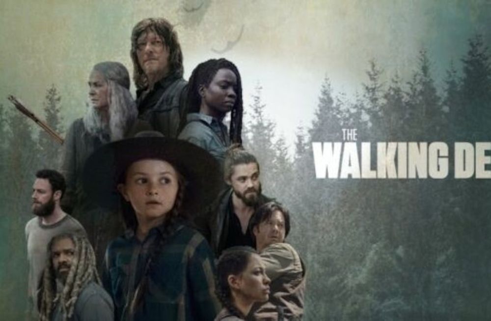 En el cumpleaños 52 del actor que da vida a Daryl Dixon, confirman detalles de los 6 episodios restantes de la temporada 10 de The Walking Dead, y que serán estrenados este año.