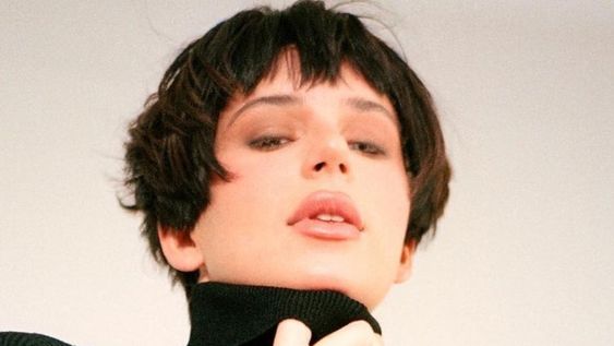 Nathy Peluso fascinó con sus calzas en Instagram