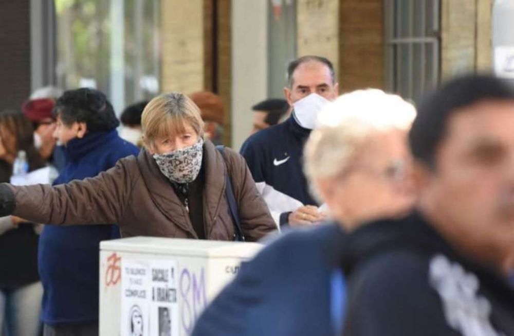 Despuñes de las críticas, el proyecto de Movilidad Jubilatoria se tratará sin contemplar el 5% de aumento de diciembre como parte de los incrementos que vendrán en marzo. Mariana Villa / Los Andes