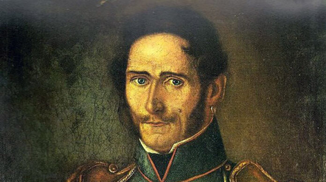 Eustaquio Frías.