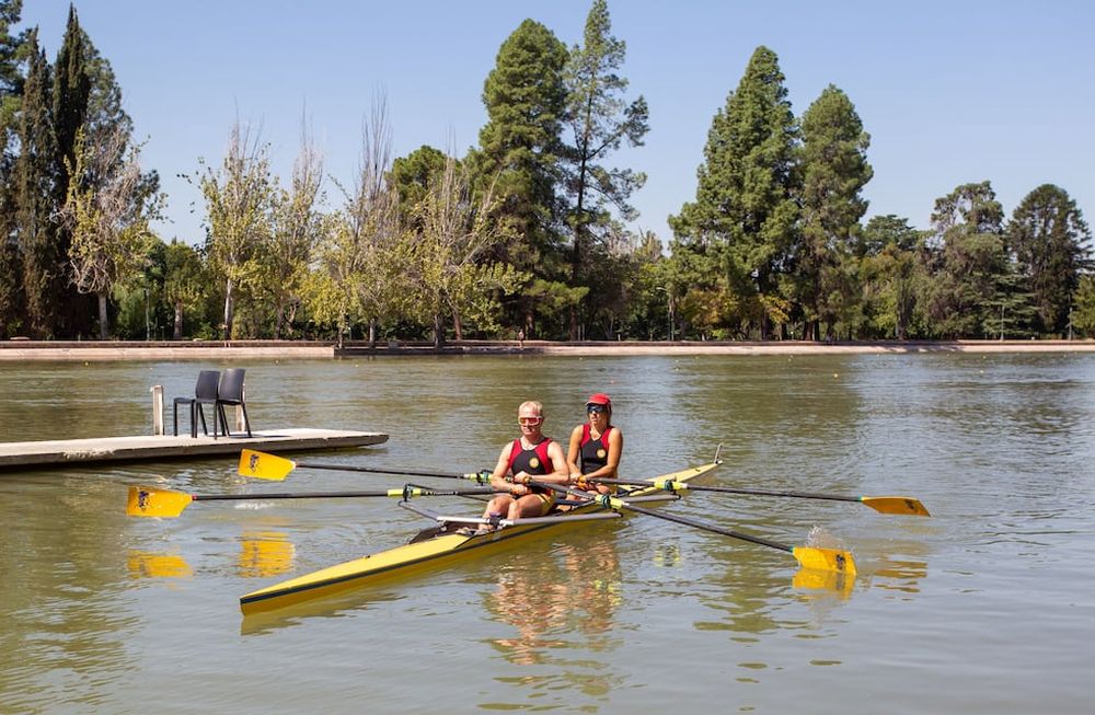 Así cerró marzo en la Ciudad del Deporte