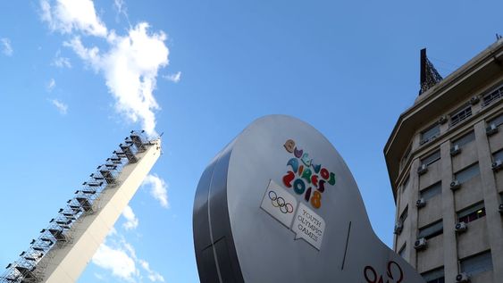 La inuaguración de los Juegos Olímpicos se verá en Mendoza