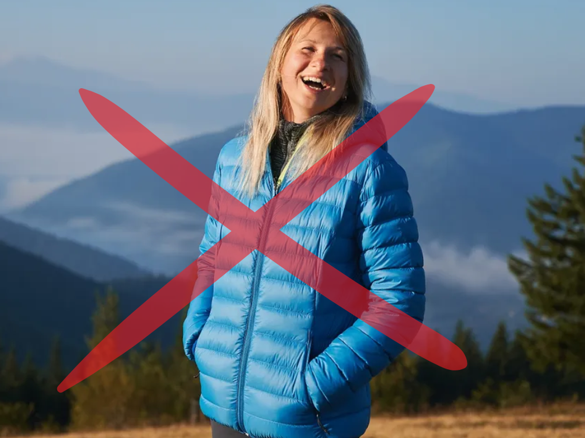 Murieron las camperas infladas: el abrigo que dominará el invierno 2026