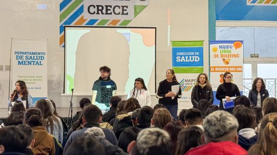 maipu consolida sus politicas publicas integrales en salud mental