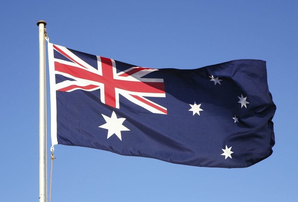 Bandera de Australia