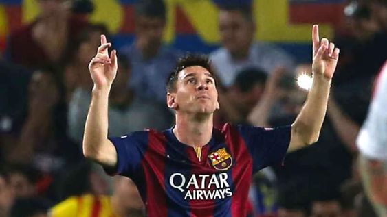 Messi se tambalea pero sigue de pie
