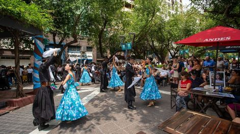 Viví una nueva edición de Sábados Sorprendentes junto a la Reina de la Ciudad