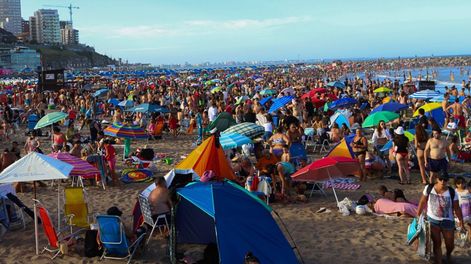 Baja del turismo en Argentina.&nbsp;