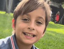 Hallaron el cuerpo de Lucas Gámez, el nene argentino que había desaparecido tras los terremotos en Venezuela