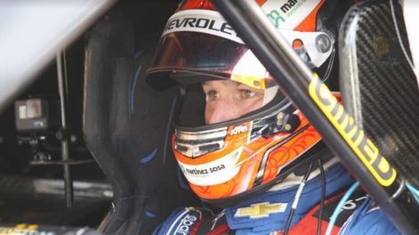 Canapino y sus sensaciones tras la experiencia brasileña en el Stock Car