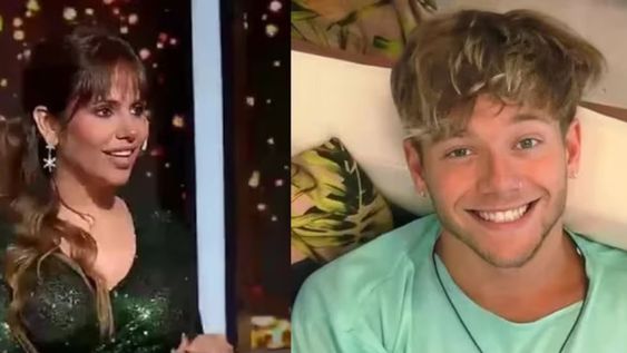 Afirman que estuvo la participante del Bailando a los besos con Nacho Castañares.