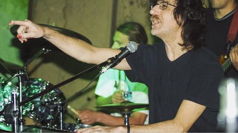 La casa de Charly, Fito y Cerati: así está hoy el bar más rockero de Mendoza, a 15 años de su clausura. Foto: Gentileza Marcelo Aguilar