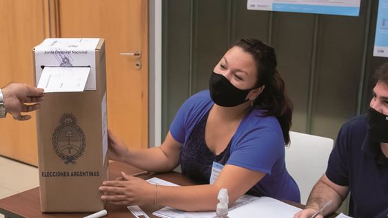 El domingo se realizarán las primarias en Mendoza. El domingo se realizarán las primarias en Mendoza.