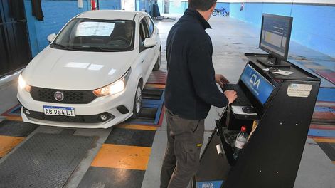 En Mendoza, la demanda por la RTO aumentó hasta 600% entre noviembre y diciembre. Foto: José Gutierrez / Los Andes