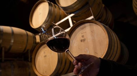 El INV determinó los valores mínimos de alcohol para vinos blancos, tintos y rosados.- Ignacio Blanco / Los andes