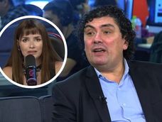 sacar plata: hablo el economista que fue denunciado por acoso por la periodista de c5n