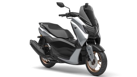 Yamaha NMax Connect 2025.