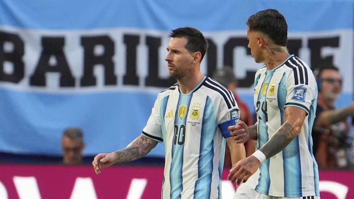 Lionel Messi, entre la alegría por la clasificación y la bronca por el nivel: "Hay que corregir lo malo"