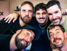 Llega Paren la mano a Mendoza Llega Paren la mano a Mendoza