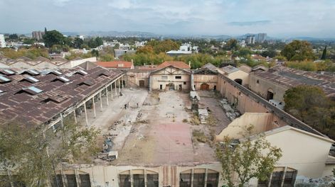 Los Andes | Restaurantes en las cavas y espacios teatrales, entre las propuestas que atraen a privados en el Espacio Arizu. Foto: Gentileza Municipalidad de Godoy Cruz