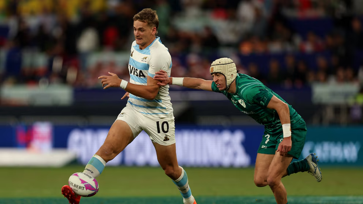 Los Pumas 7s confirman plantel para el comienzo del World Championship en Hong Kong