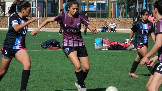 Maipú ya cuenta con una Liga de fútbol femenino