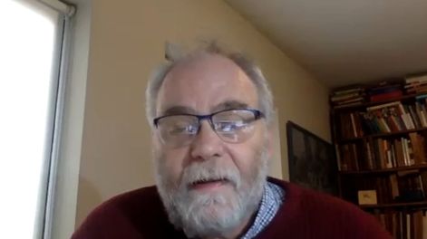 Los Andes | El especialista en historia de las universidades fue entrevistado para el ciclo Pilares.