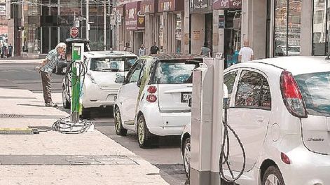 Por el boom de autos eléctricos aumentará la demanda de cobre