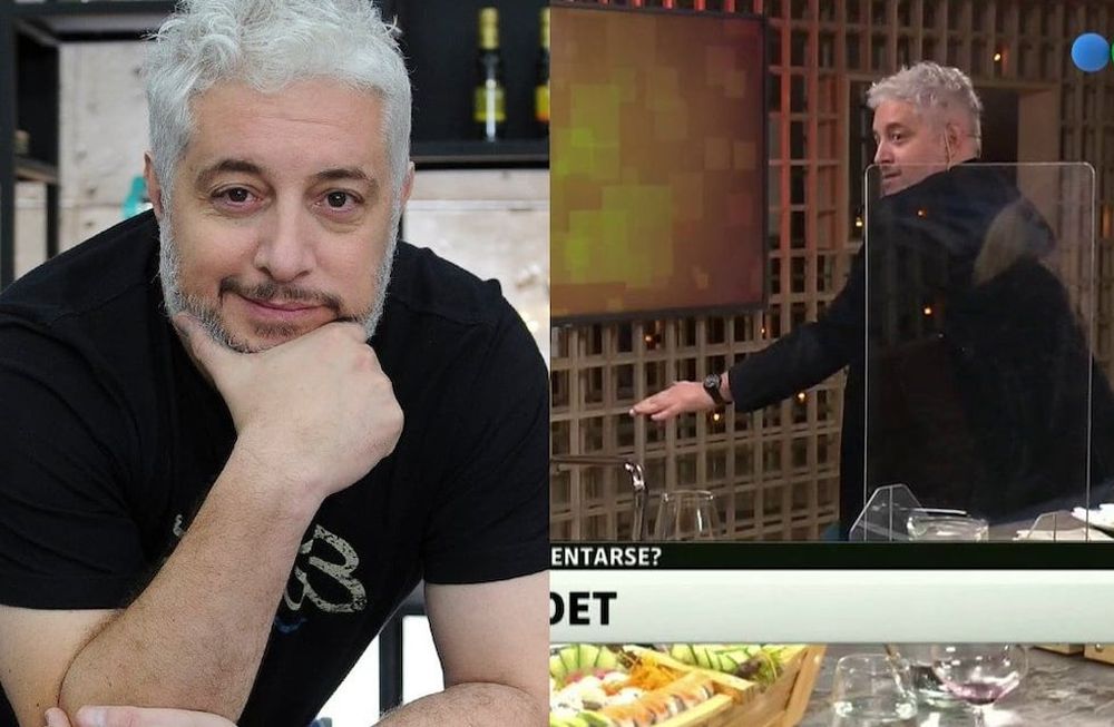 ¿Coincidís? Mariano Peluffo y su teoría sobre cómo se usa el bidet