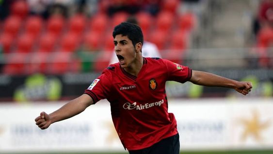 El Real Madrid anunció el fichaje de Marco Asencio de 18 años
