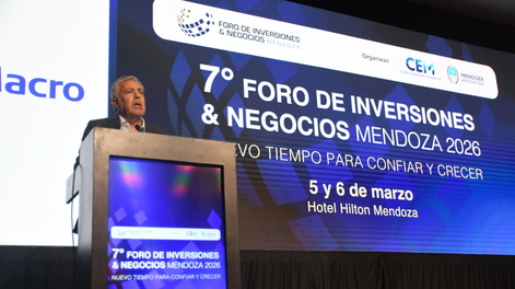 Foro de Inversiones & Negocios.