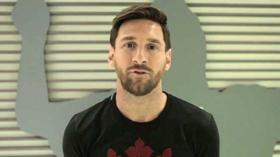 Lionel Messi presentó MessiCirque, el show del Cirque du Soleil sobre su vida