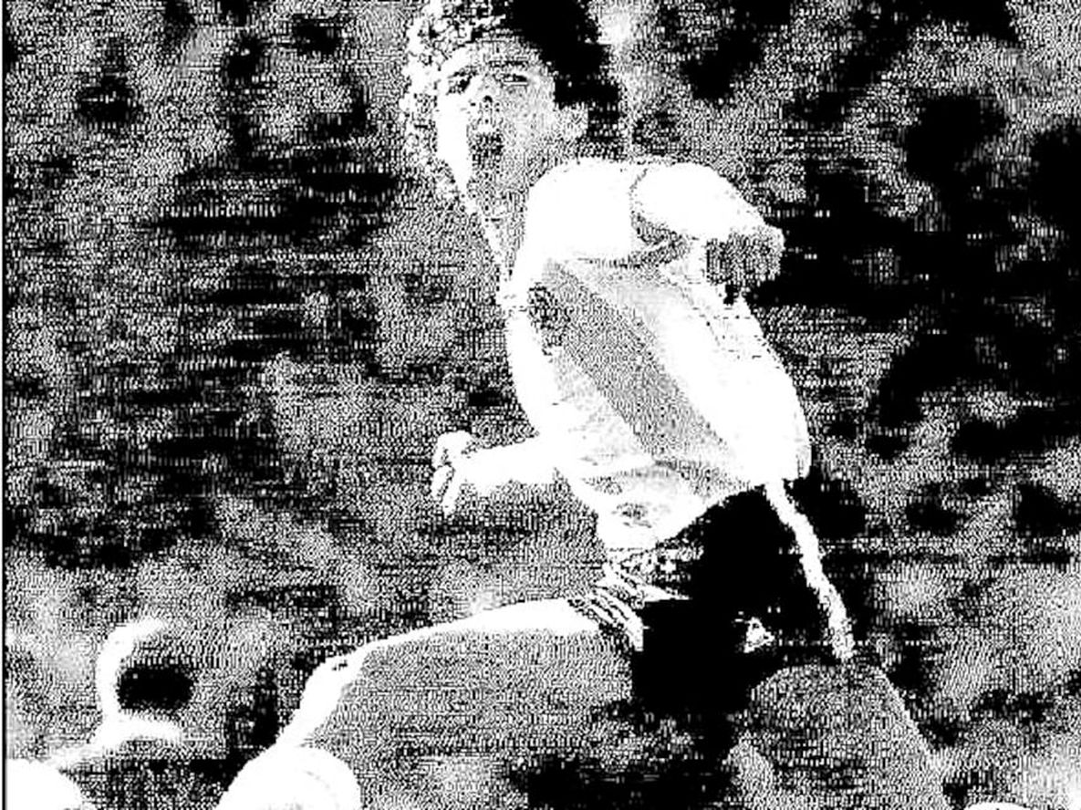 Un día como hoy de 1979: Maradona marcó su primer gol en la Selección