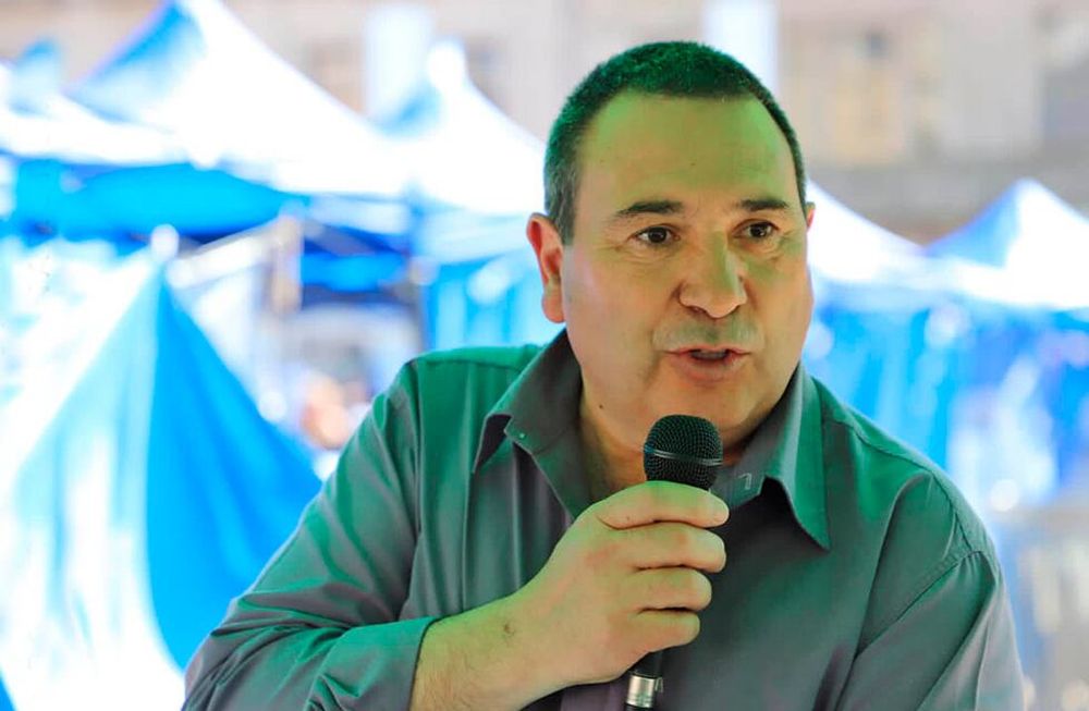 Estamos tratando de recuperar nuevamente a las organizaciones, a las cooperativas... Recién se cumple un mes desde que empezamos a administrar, destacó Sirotiuk.