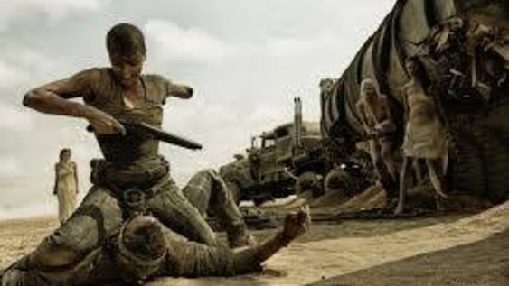 Proponen boicotear “Mad Max”... por feminista