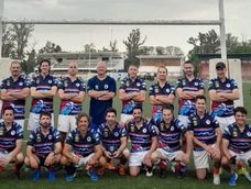 Rugby. Mendoza Touch se prepara para el Nacional de Rosario con el objetivo de volver a conquistar la Copa de Oro.