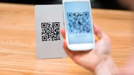 A partir de este lunes se podrá pagar con tarjeta de crédito con QR en todos lados.