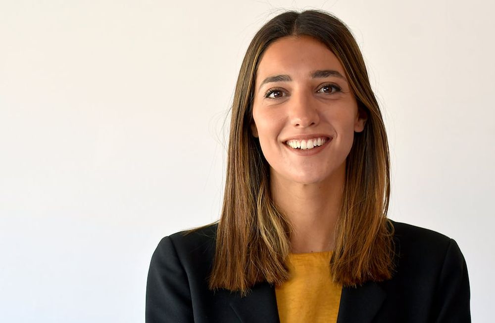 María Cristina Mendoza participó del Ciclo Pilares, un espacio para debatir y analizar el desarrollo de la provincia. Foto: Orlando Pelichotti