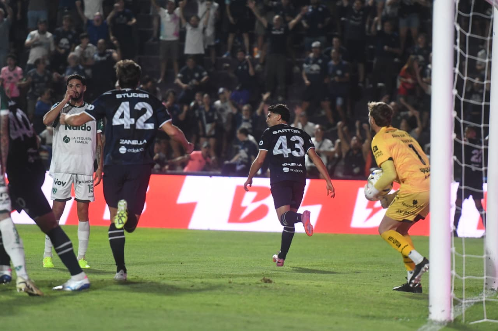 Independiente Rivadavia - Sarmiento de Junín